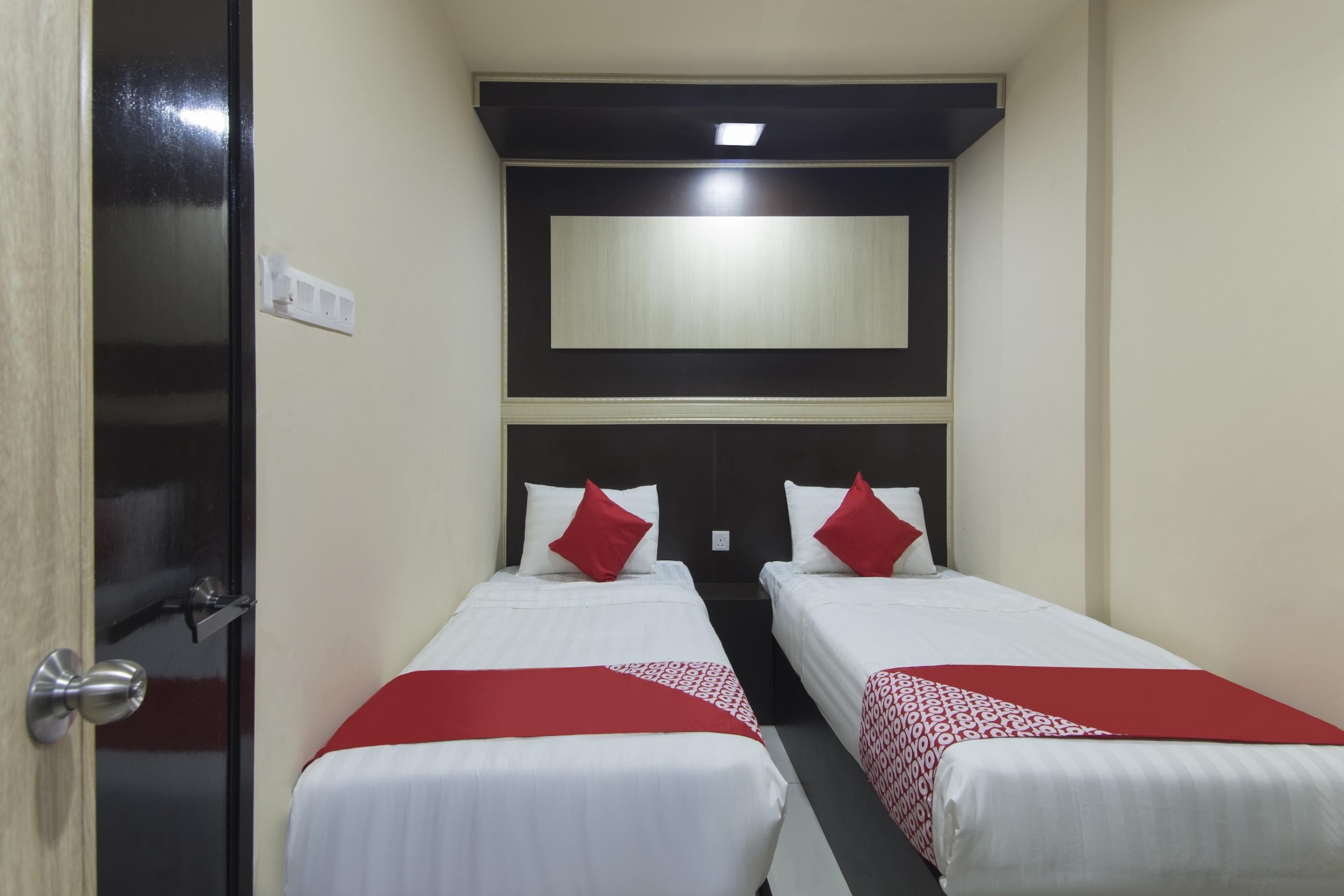 Oyo 697 Niche Valley Hotel Kuala Lumpur Extérieur photo