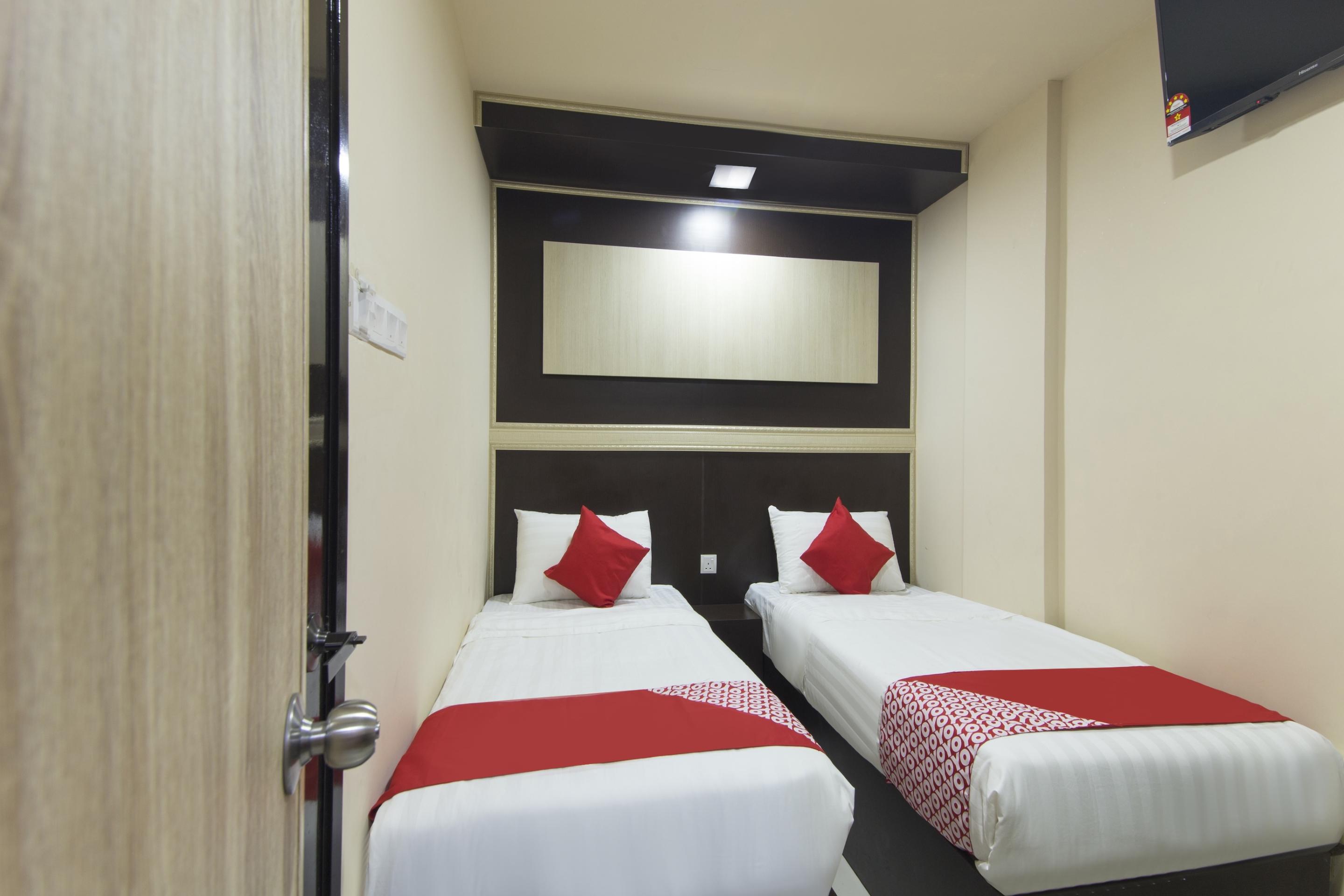 Oyo 697 Niche Valley Hotel Kuala Lumpur Extérieur photo