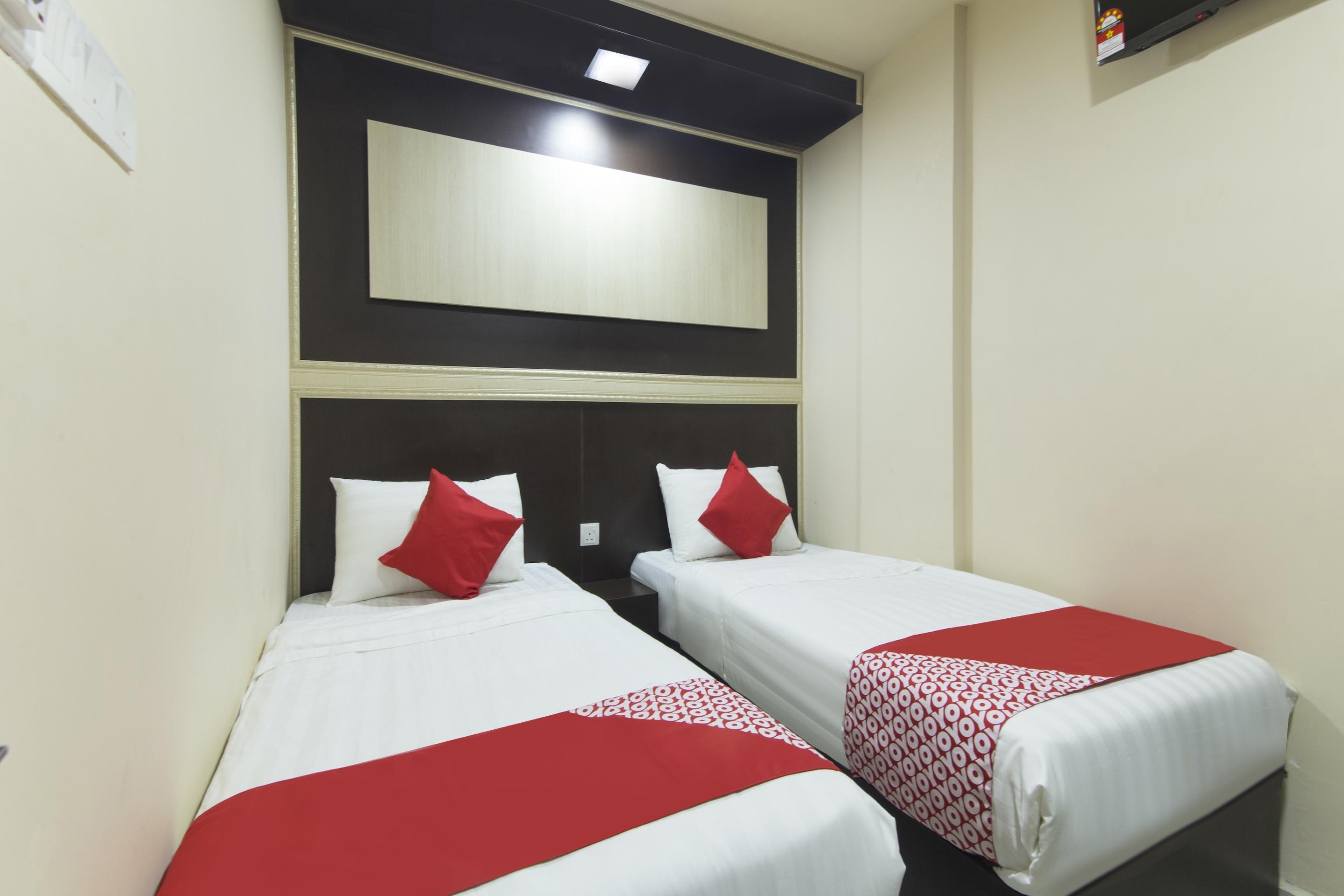 Oyo 697 Niche Valley Hotel Kuala Lumpur Extérieur photo