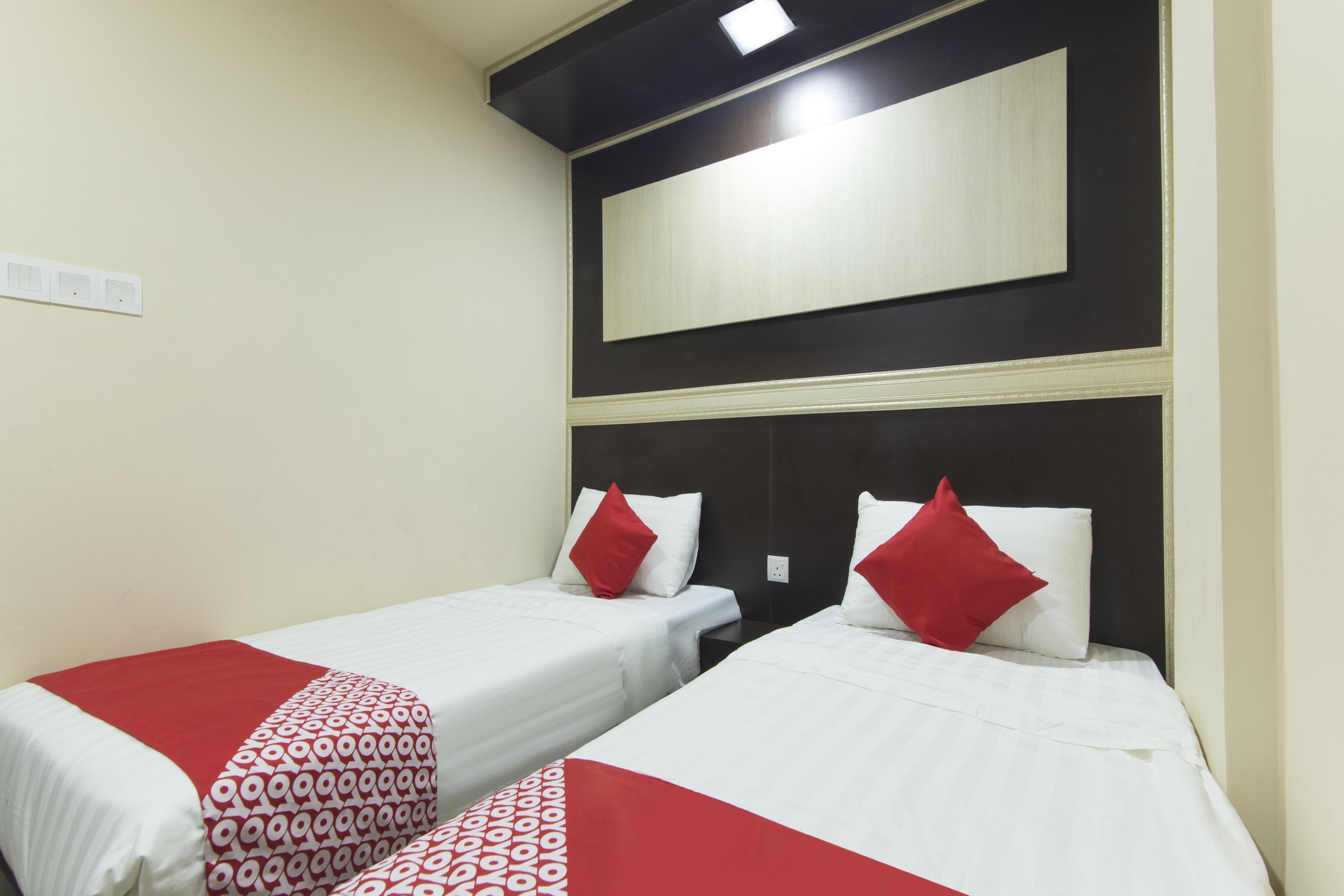 Oyo 697 Niche Valley Hotel Kuala Lumpur Extérieur photo