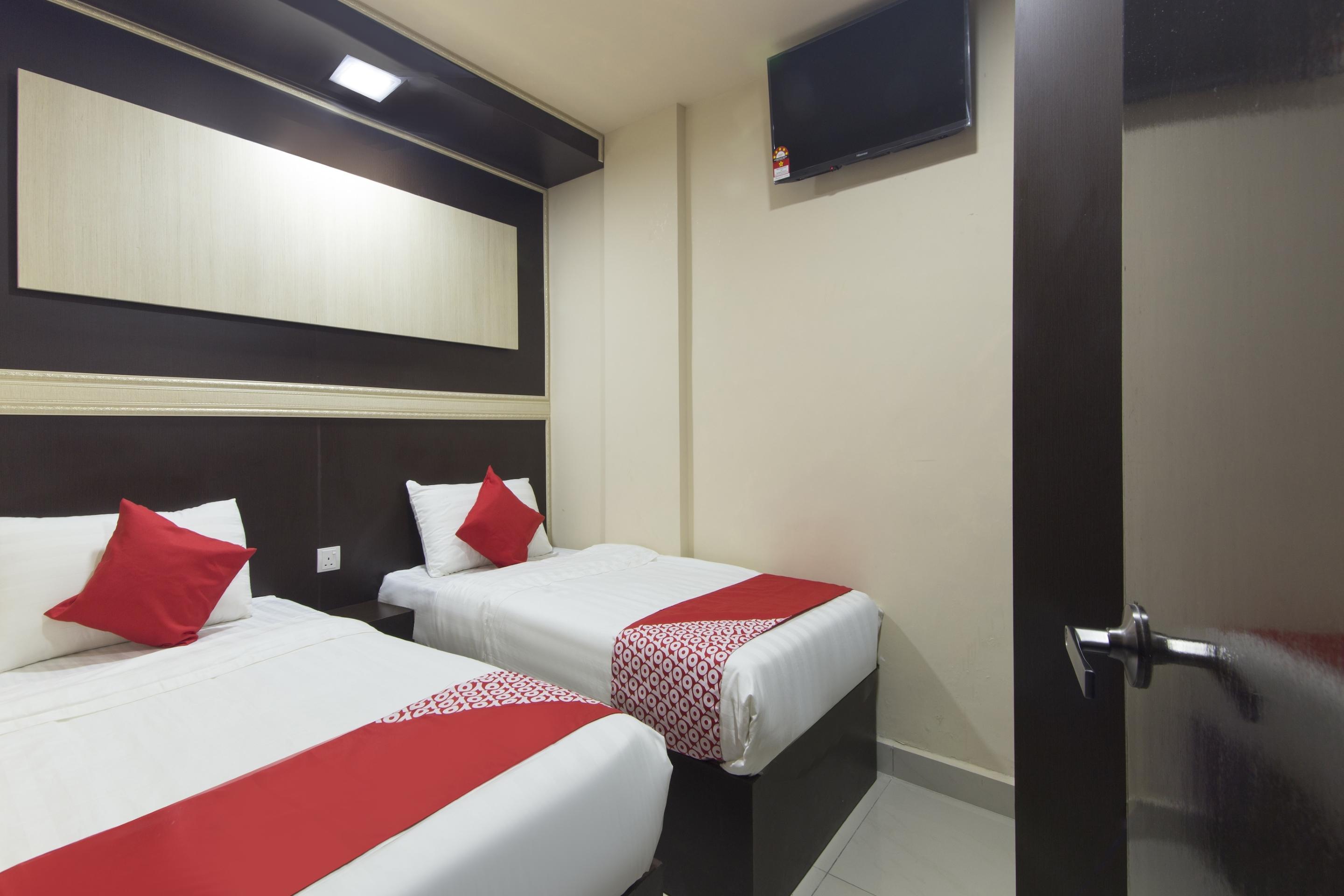 Oyo 697 Niche Valley Hotel Kuala Lumpur Extérieur photo