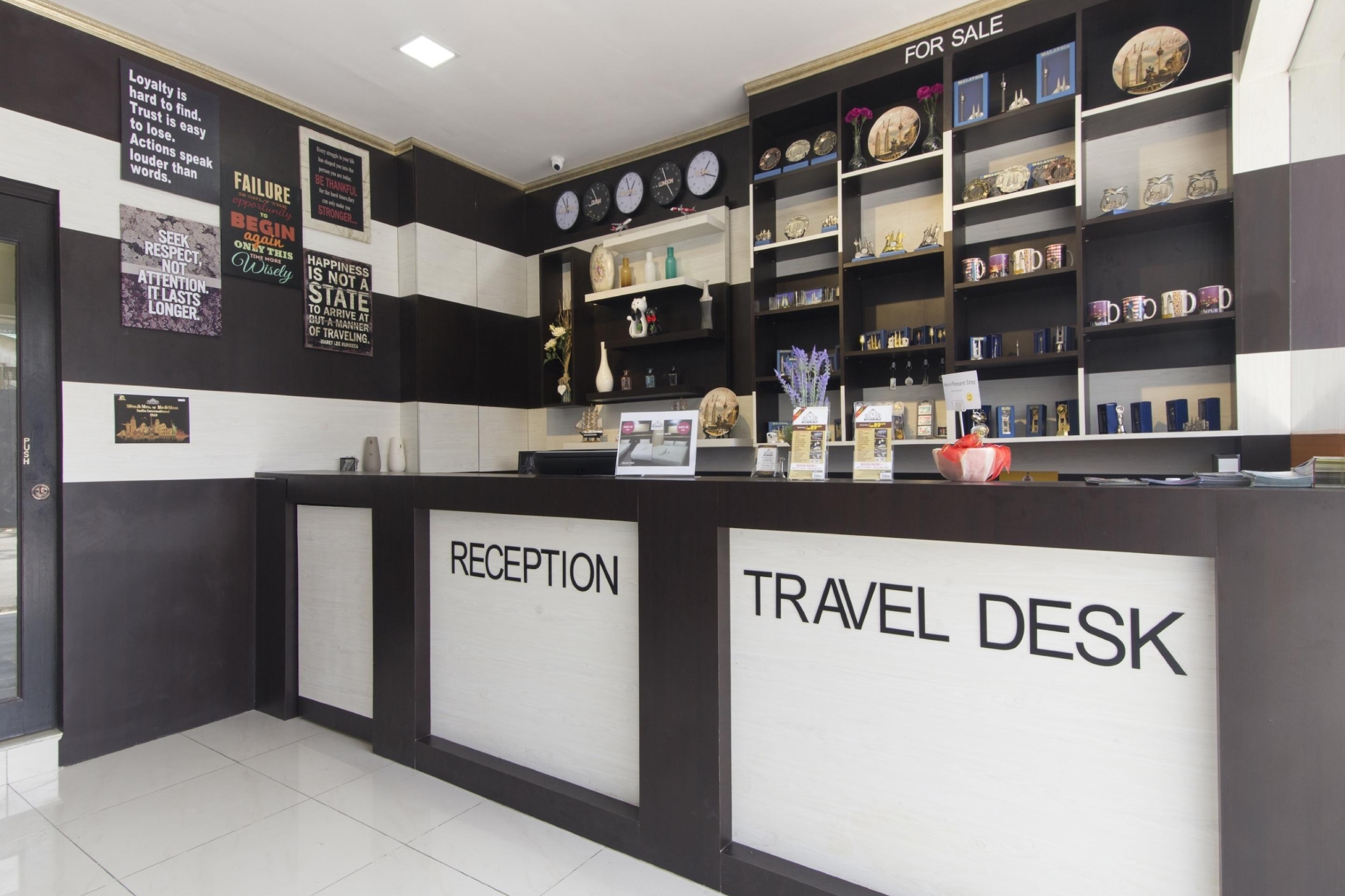 Oyo 697 Niche Valley Hotel Kuala Lumpur Extérieur photo