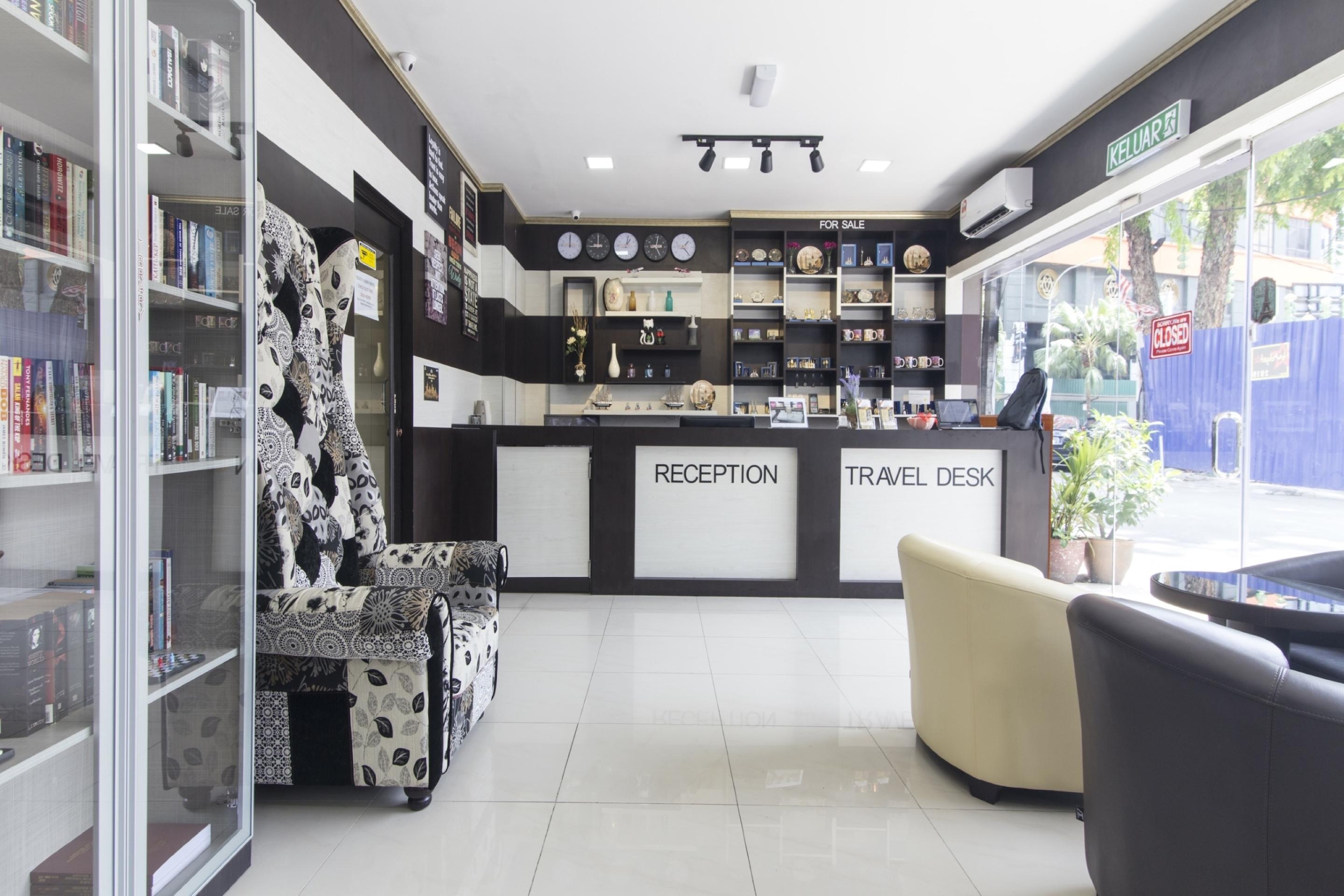 Oyo 697 Niche Valley Hotel Kuala Lumpur Extérieur photo