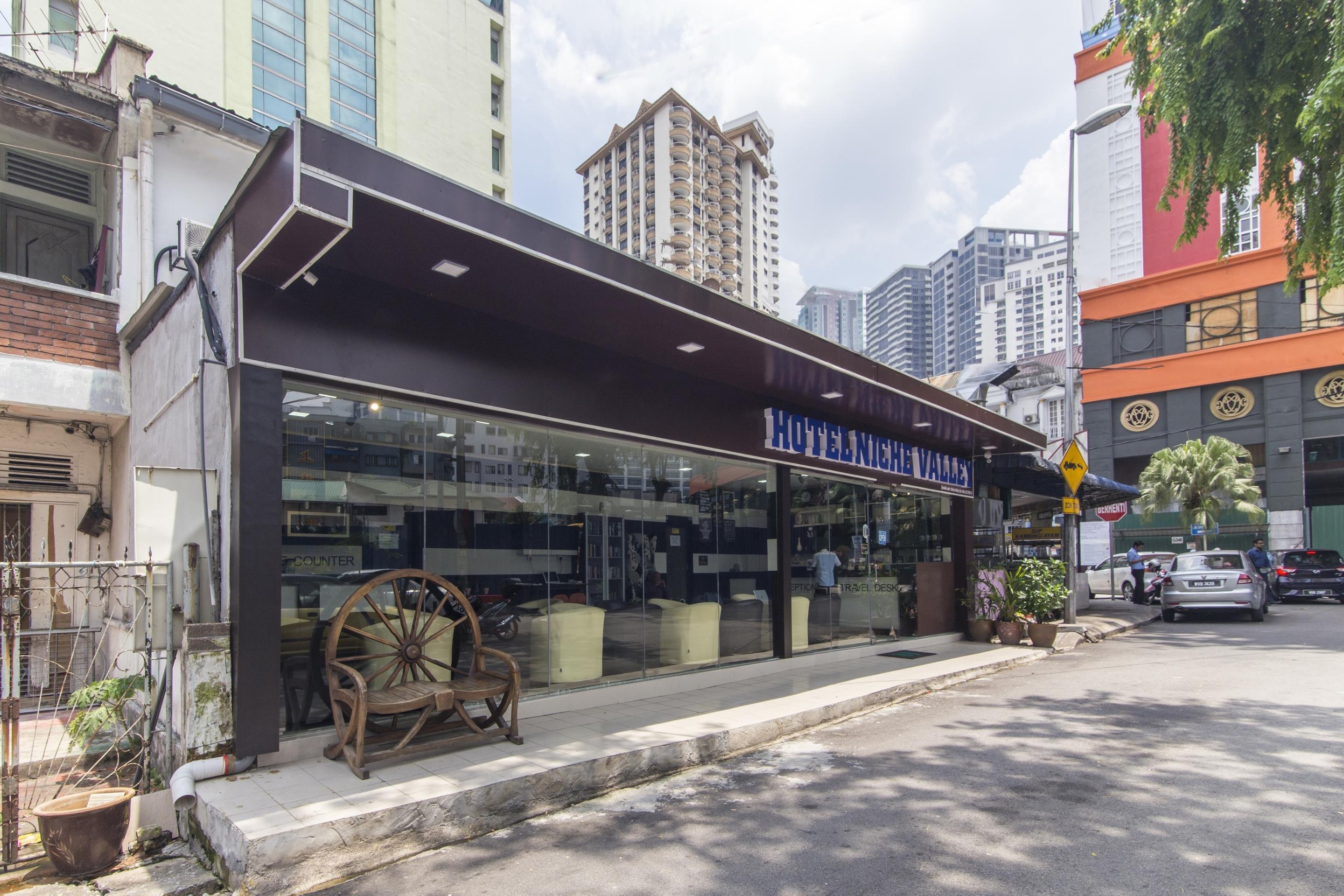 Oyo 697 Niche Valley Hotel Kuala Lumpur Extérieur photo