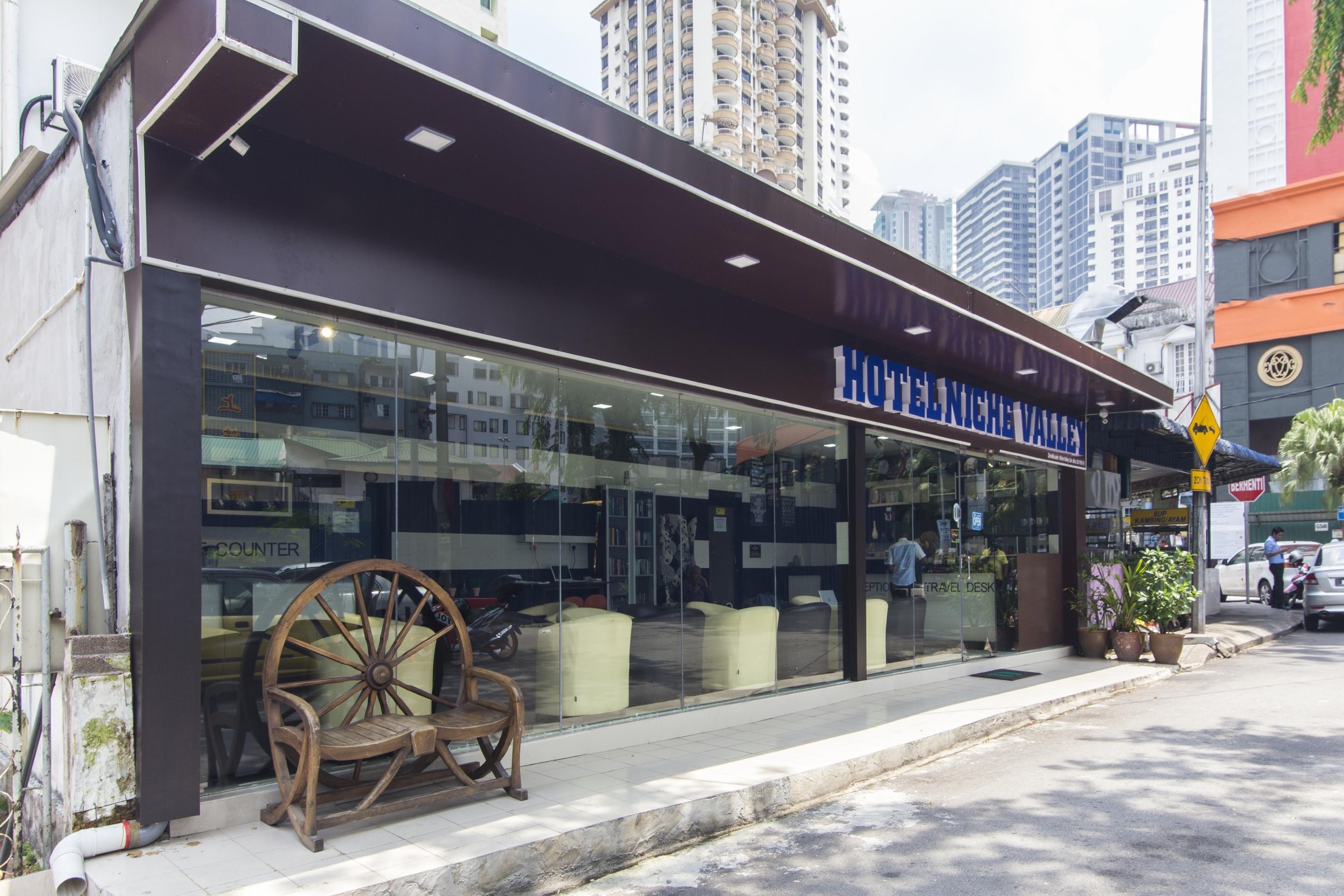 Oyo 697 Niche Valley Hotel Kuala Lumpur Extérieur photo